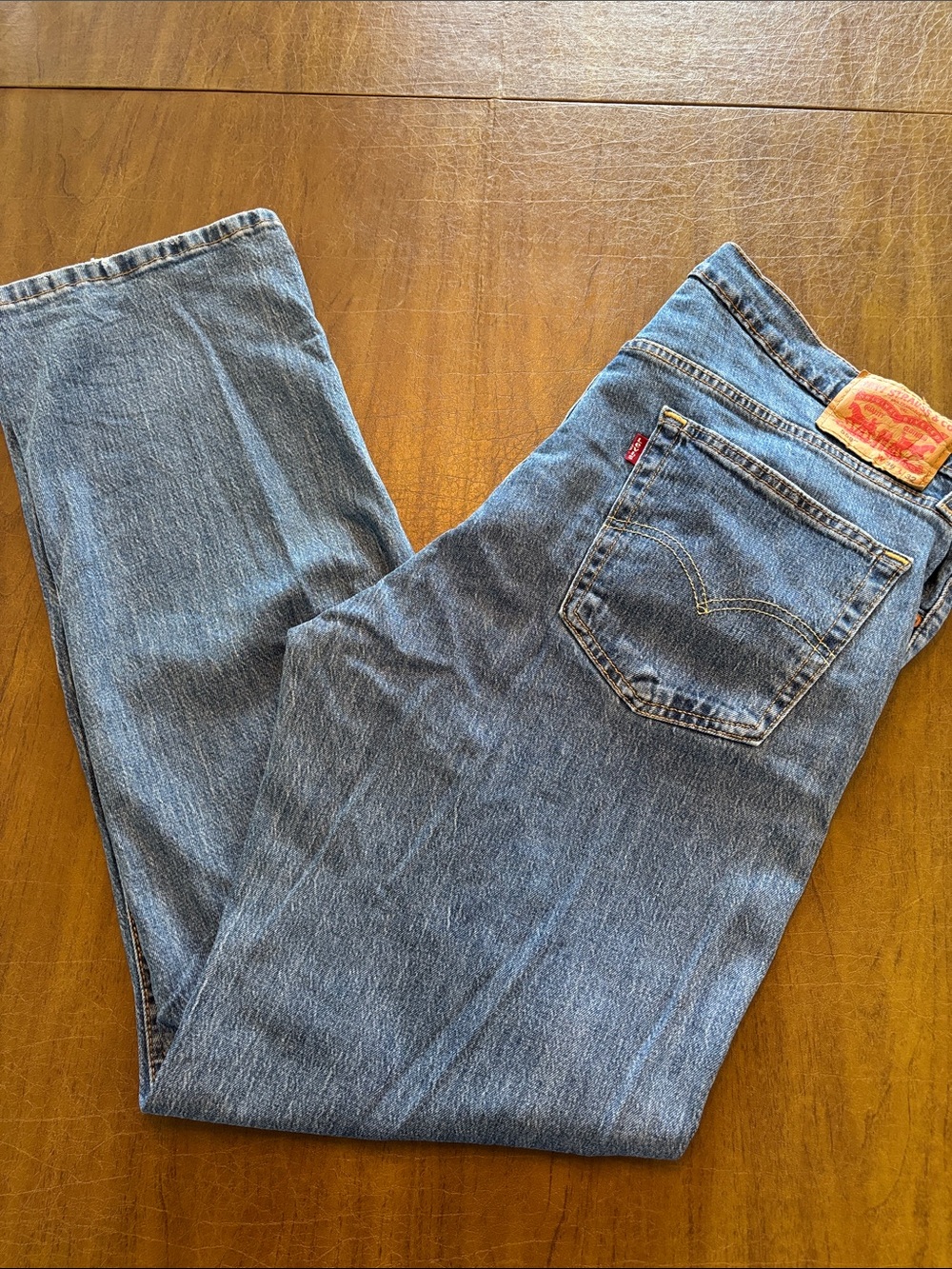Men’s Levi Jeans